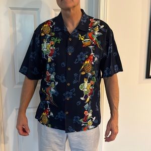Men’s Cocktail/Party Shirt